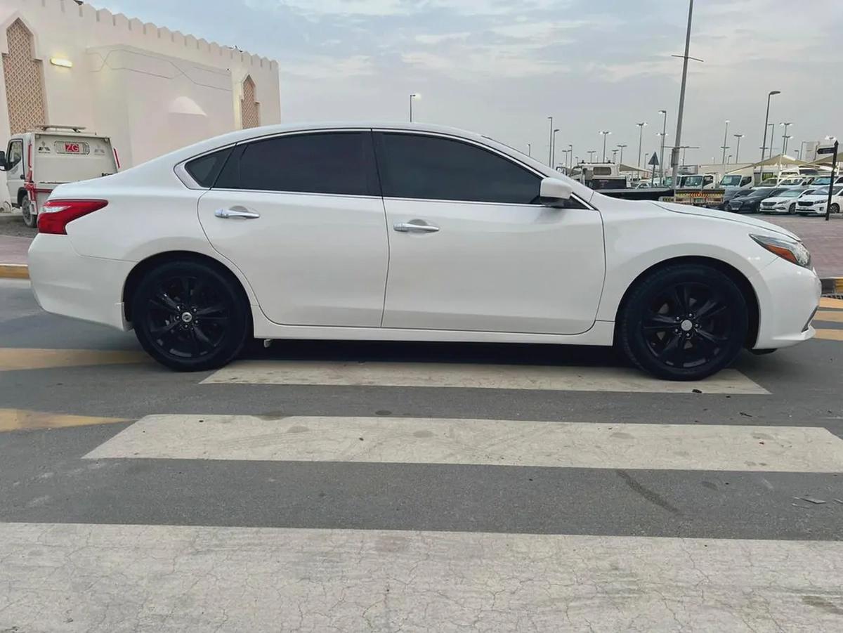 Nissan Altima SL 2016, First owner-6-6