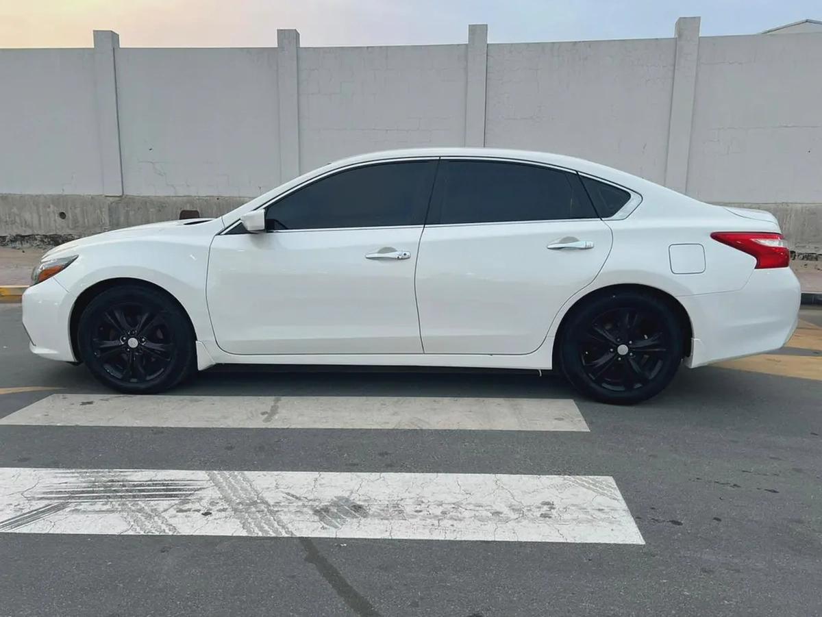 Nissan Altima SL 2016, First owner-7-7