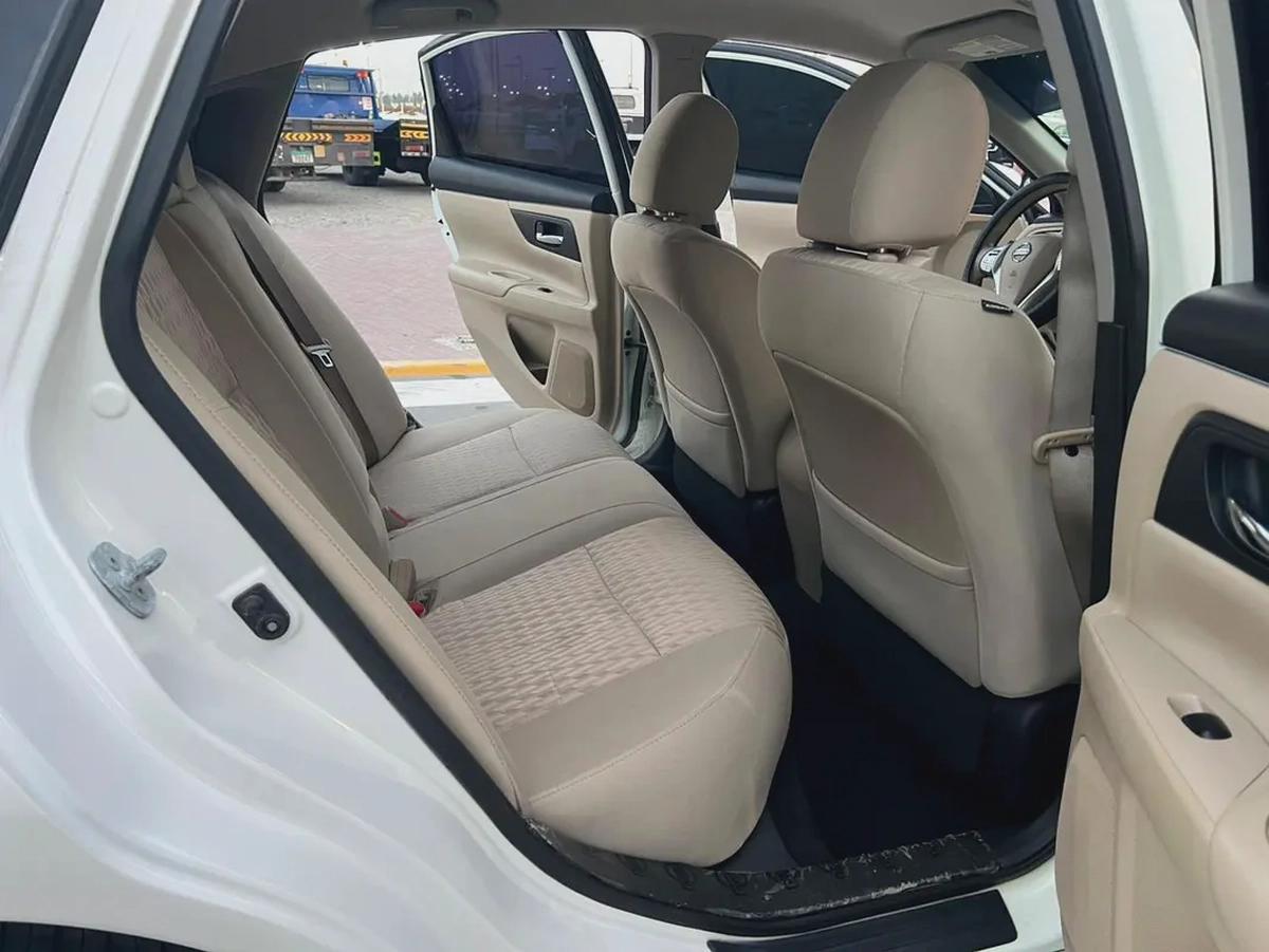 Nissan Altima SL 2016, First owner-8-8