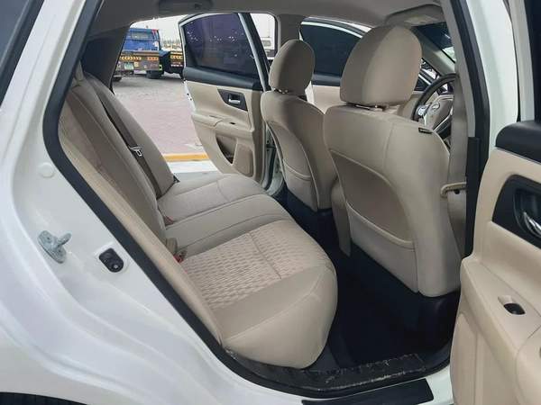 Nissan Altima SL 2016, First owner