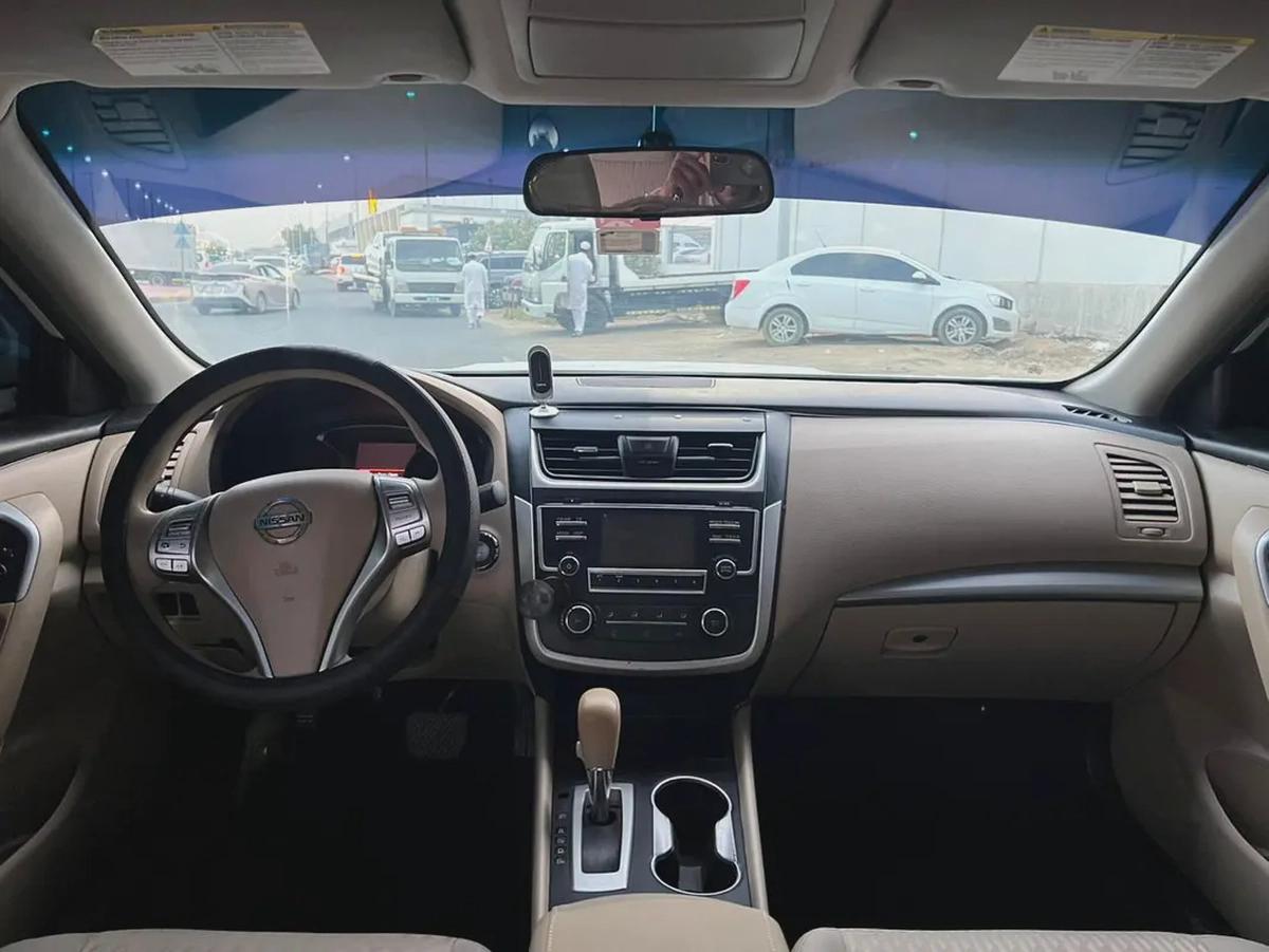 Nissan Altima SL 2016, First owner-9-9