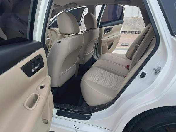 Nissan Altima SL 2016, First owner