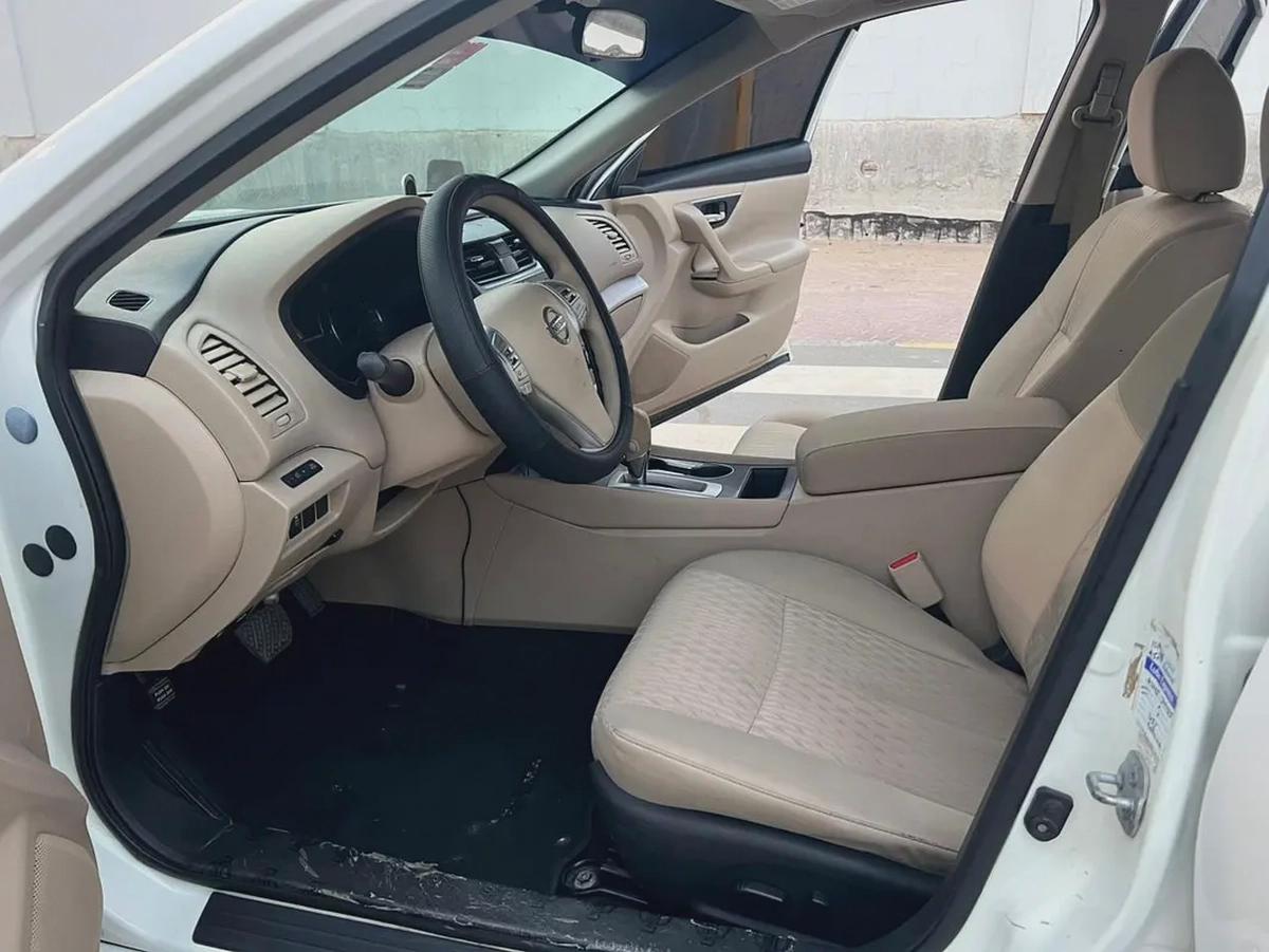 Nissan Altima SL 2016, First owner-11-11