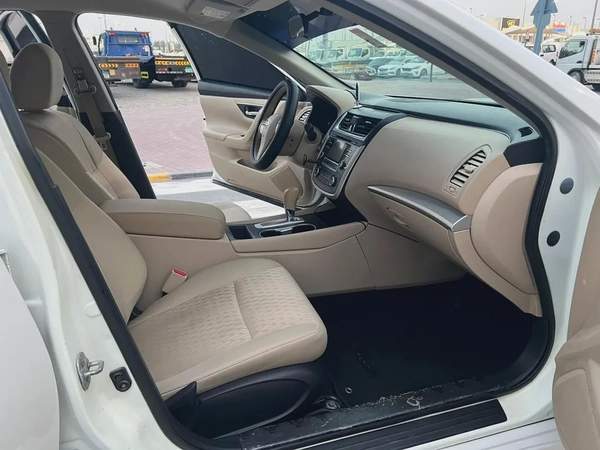 Nissan Altima SL 2016, First owner