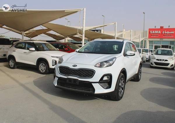 Kia Sportage GCC 1.6