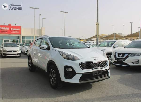 Kia Sportage GCC 1.6