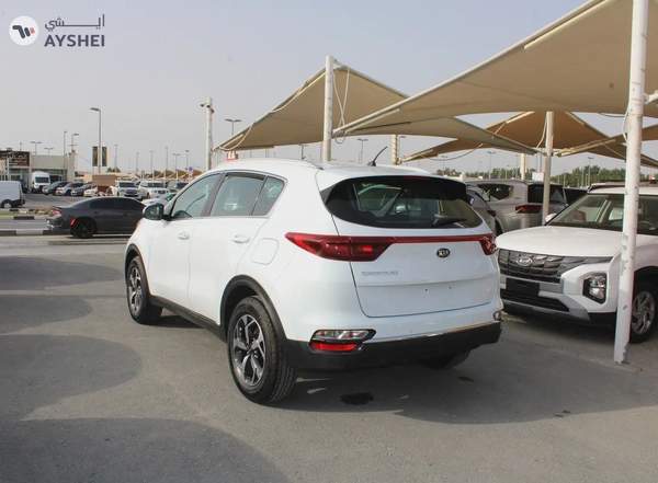 Kia Sportage GCC 1.6