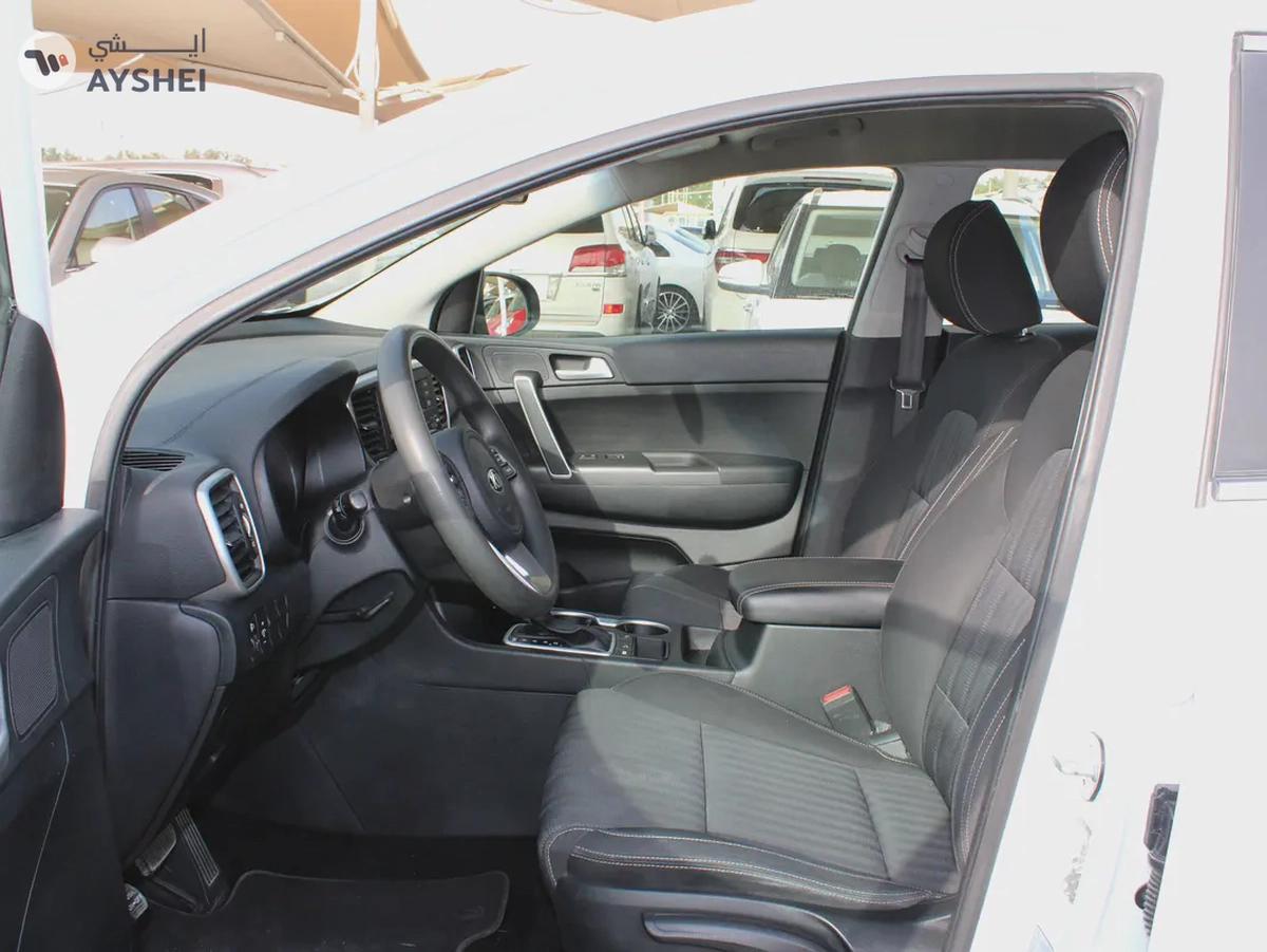 Kia Sportage GCC 1.6-7-7