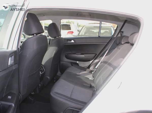 Kia Sportage GCC 1.6