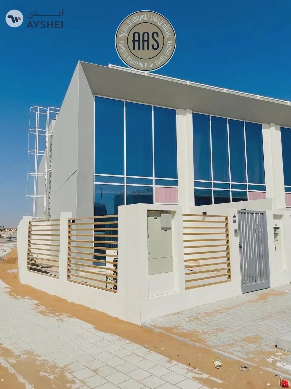 Brand new ready to move 1BR Villa available with good price-0-0