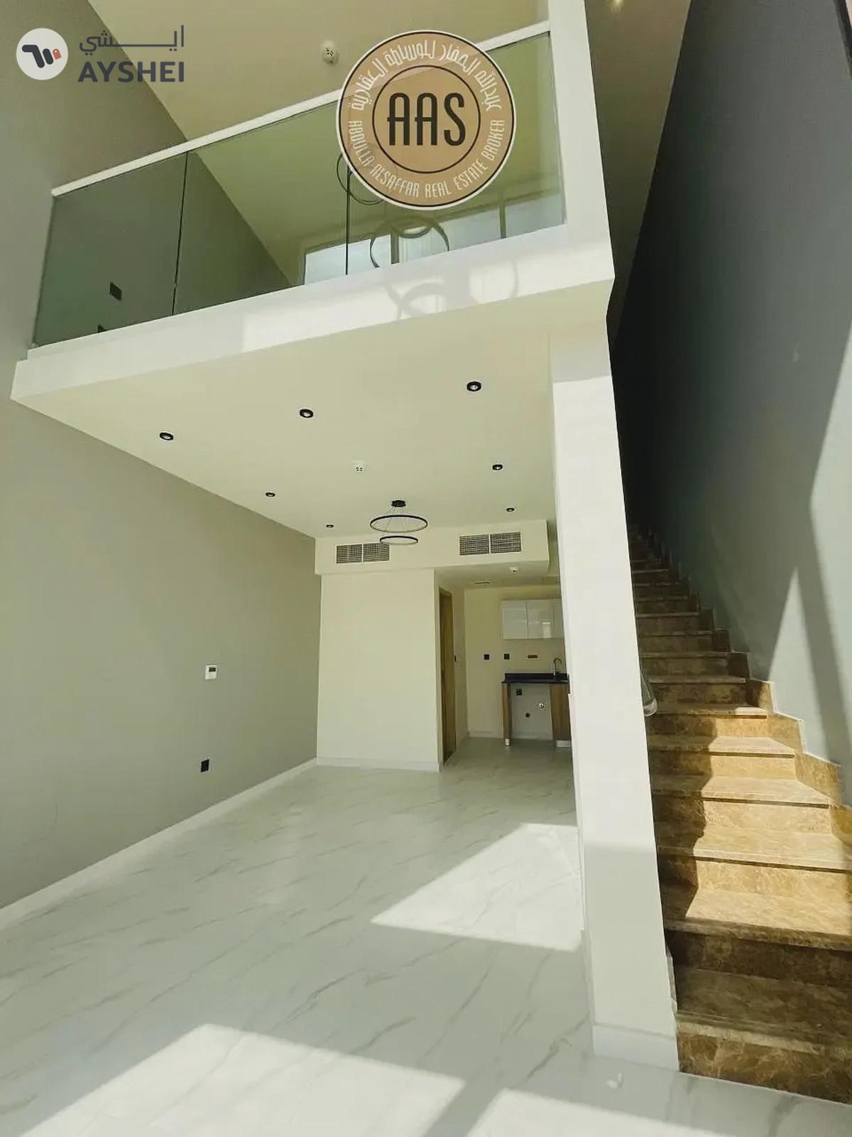 Brand new ready to move 1BR Villa available with good price-3-3