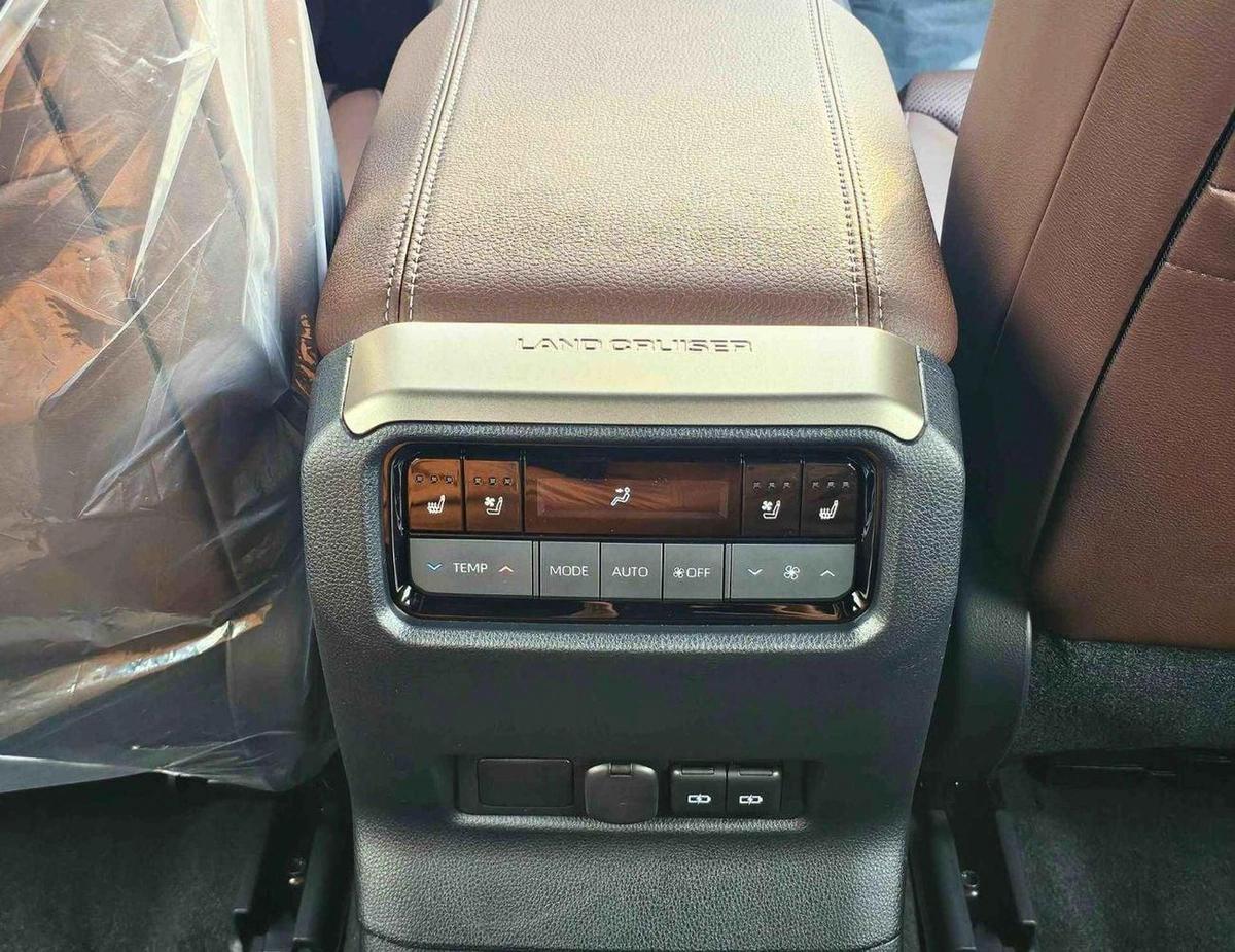 Toyota Prado TURBO ADVENTURE DUAL TONE / 2.4L PETROL A/T V4 / HIGH OPTION WITH RADAR (CODE # PADV1T )-19-19