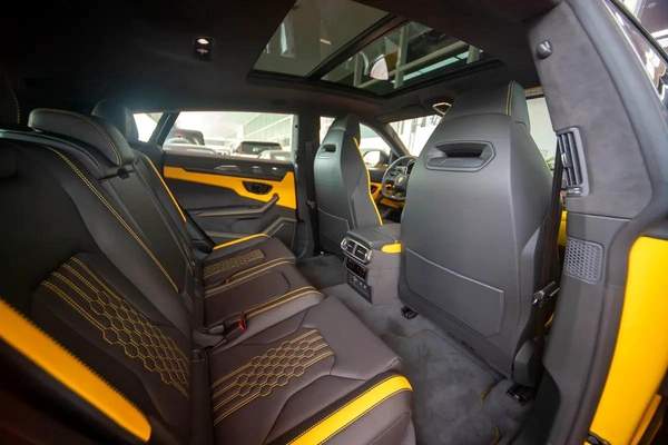 Lamborghini Urus SE | 2025 | 0 km | Carbon Fiber