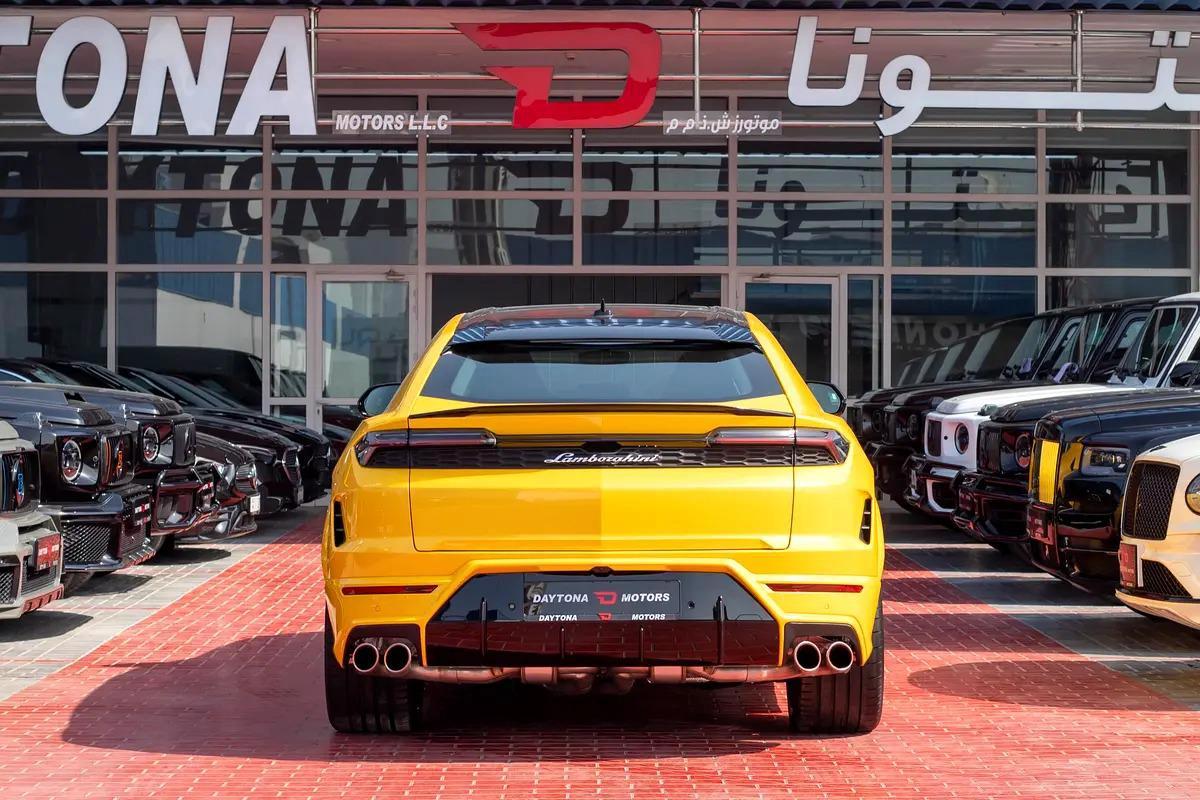 Lamborghini Urus SE | 2025 | 0 km | Carbon Fiber-11-11