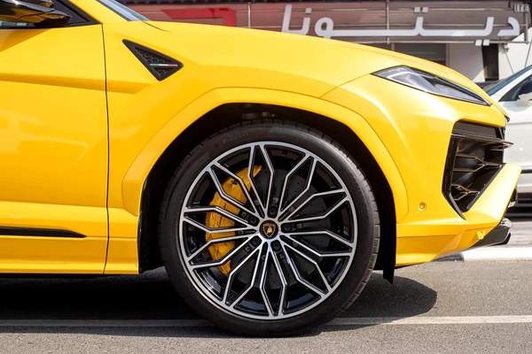 Lamborghini Urus SE | 2025 | 0 km | Carbon Fiber