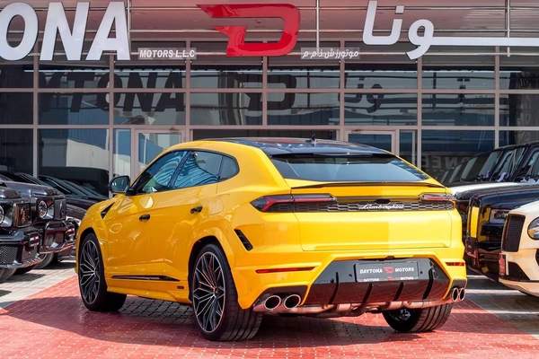 Lamborghini Urus SE | 2025 | 0 km | Carbon Fiber
