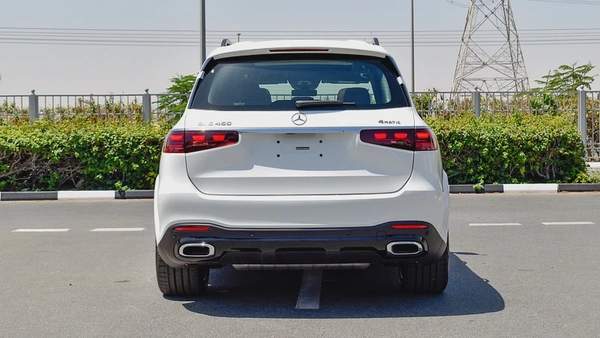 Mercedes-Benz AMG GLS450 SUV | New Facelift | GCC | 2024, 7 Seaters 3 Years Gargash Auto Warranty