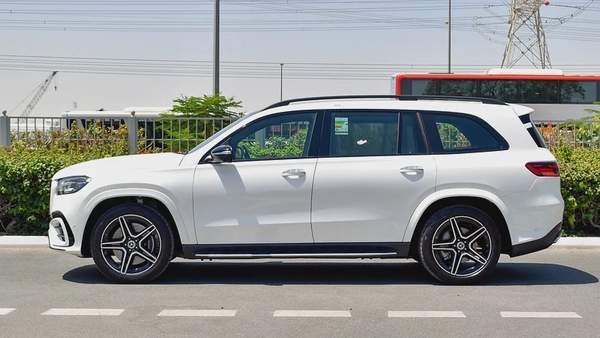 Mercedes-Benz AMG GLS450 SUV | New Facelift | GCC | 2024, 7 Seaters 3 Years Gargash Auto Warranty