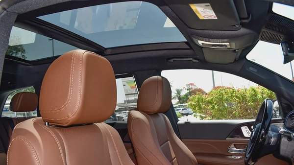 Mercedes-Benz AMG GLS450 SUV | New Facelift | GCC | 2024, 7 Seaters 3 Years Gargash Auto Warranty