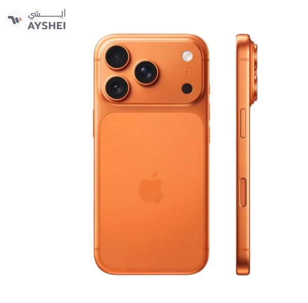 Apple iPhone 17 Pro 256 GB Cosmic Orange 5G (eSim only) With FaceTime - International Version