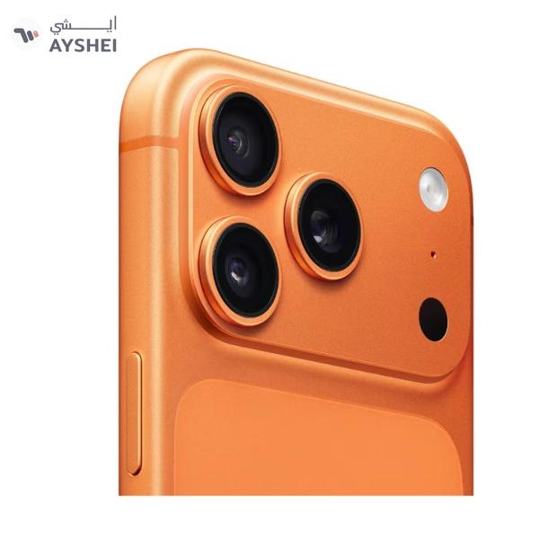 Apple iPhone 17 Pro 256 GB Cosmic Orange 5G (eSim only) With FaceTime - International Version