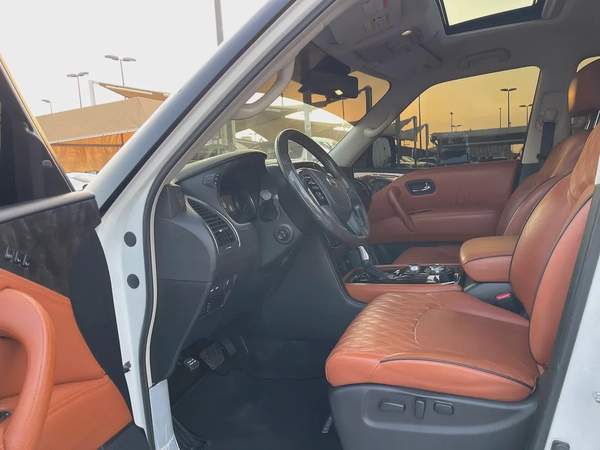 8 سلندر فل بلاتنيوم Nissan Patrol LE Platinum 2021, GCC Specs