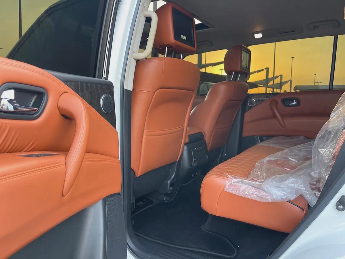 8 سلندر فل بلاتنيوم Nissan Patrol LE Platinum 2021, GCC Specs-11-11