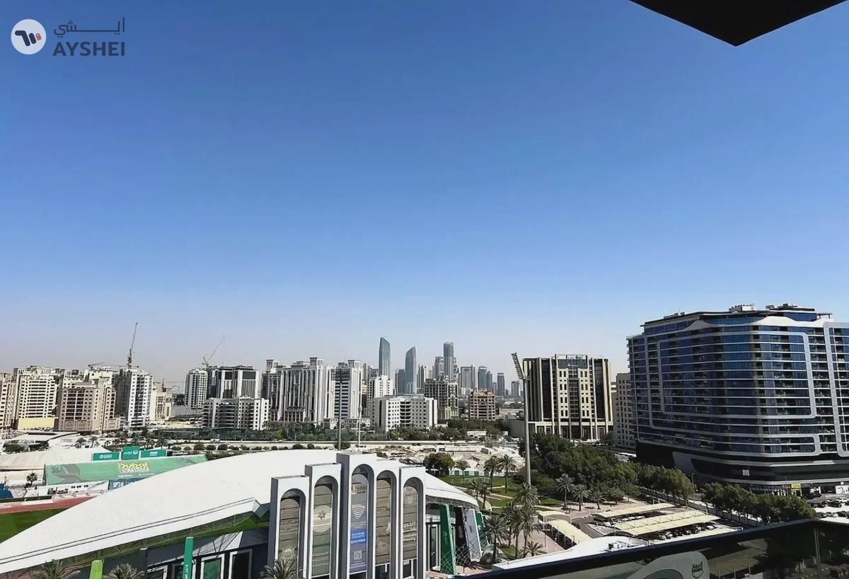 APARTMENT FOR RENT IN AL JADAF BUILDING, AL JADDAF-0-0