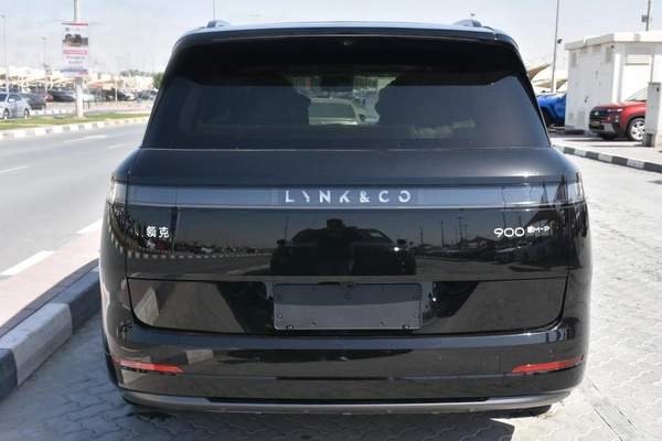 LYNK & CO 900 EMP 2025 | BLACK