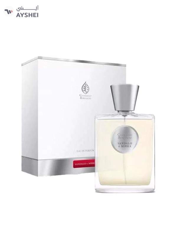 Giardino Benessere Sandalo E Mirra U EDP 100Ml