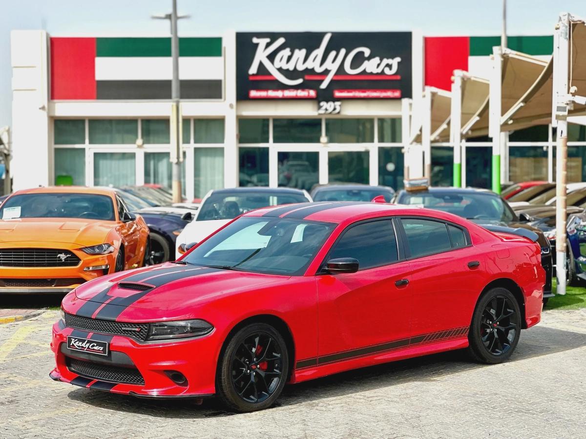 2022 Dodge Charger GT - # 04775-0-0