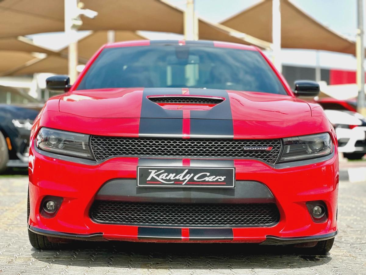 2022 Dodge Charger GT - # 04775-6-6