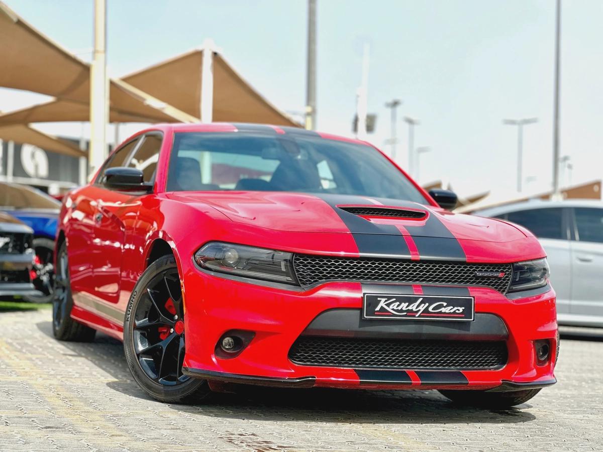 2022 Dodge Charger GT - # 04775-7-7