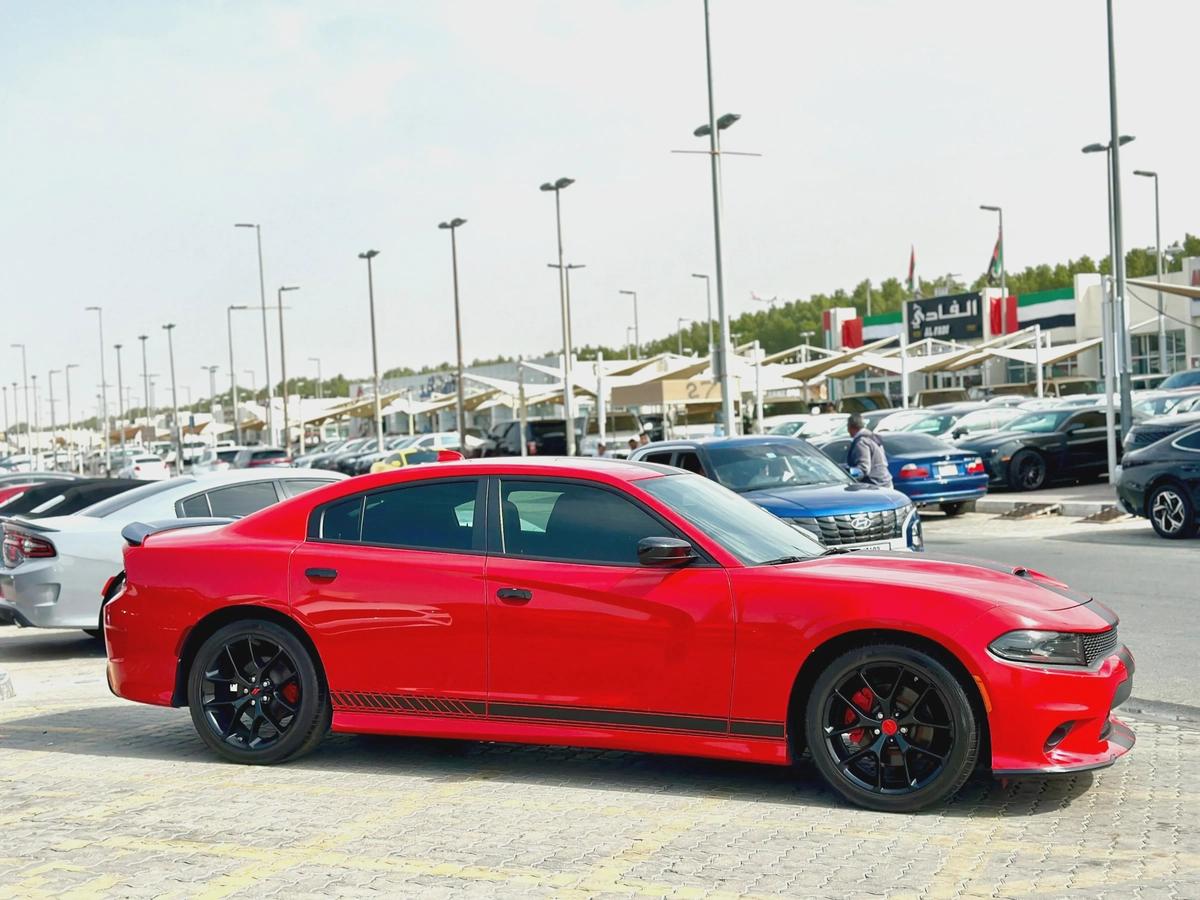 2022 Dodge Charger GT - # 04775-4-4