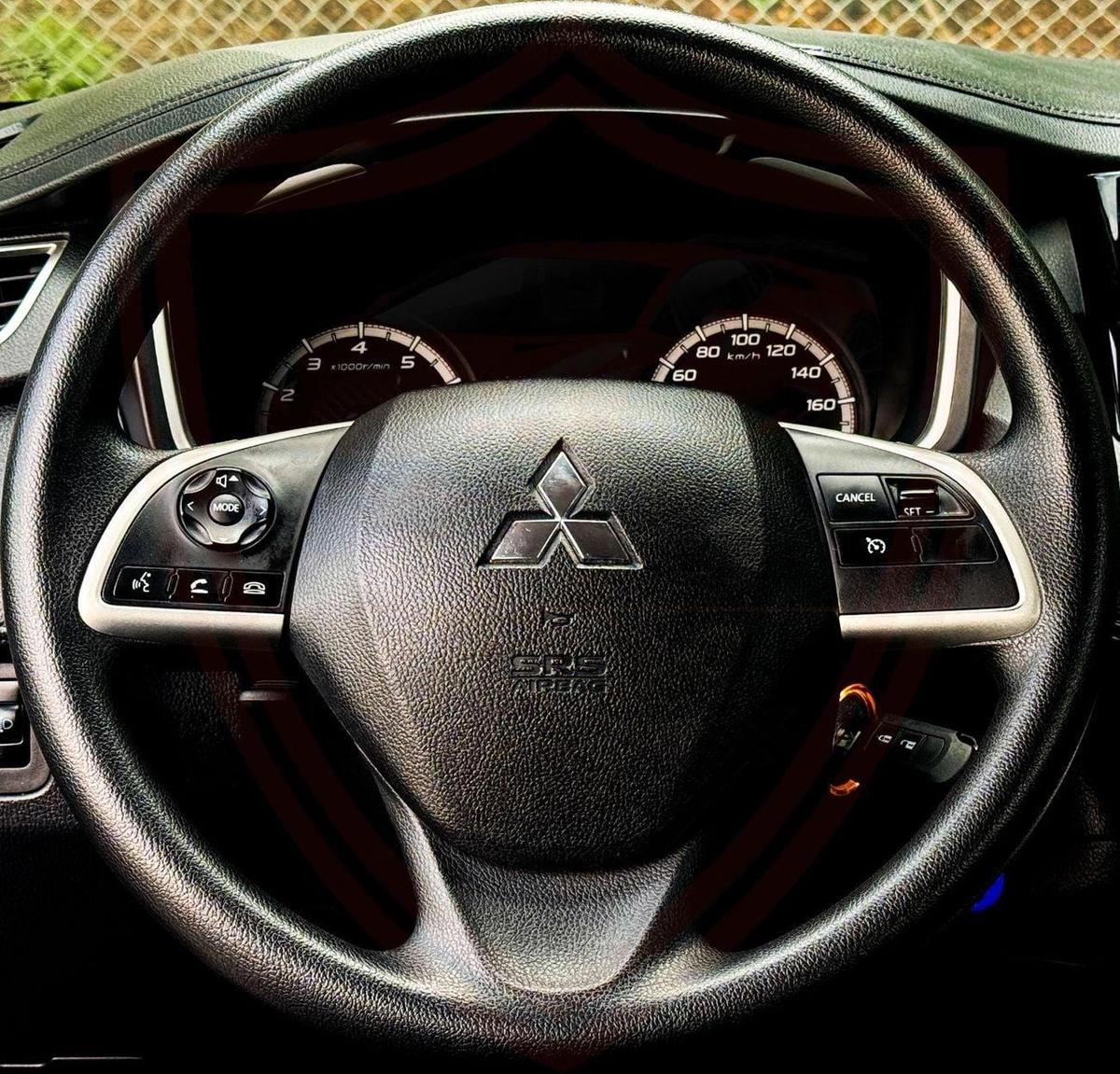 Used Mitsubishi Xpander 2024-9-9