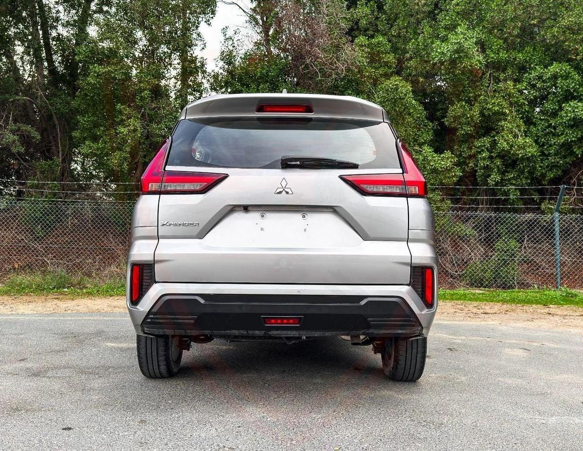 Used Mitsubishi Xpander 2024-4-4