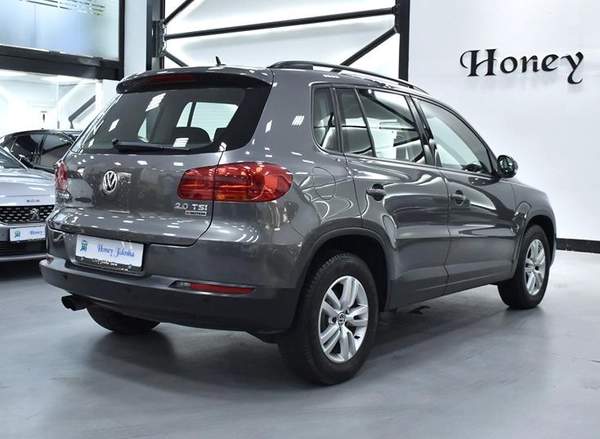 FULL AGENCY SERVICE HISTORY! Volkswagen Tiguan ( 2016 Model ) in Grey Color GCC Specs