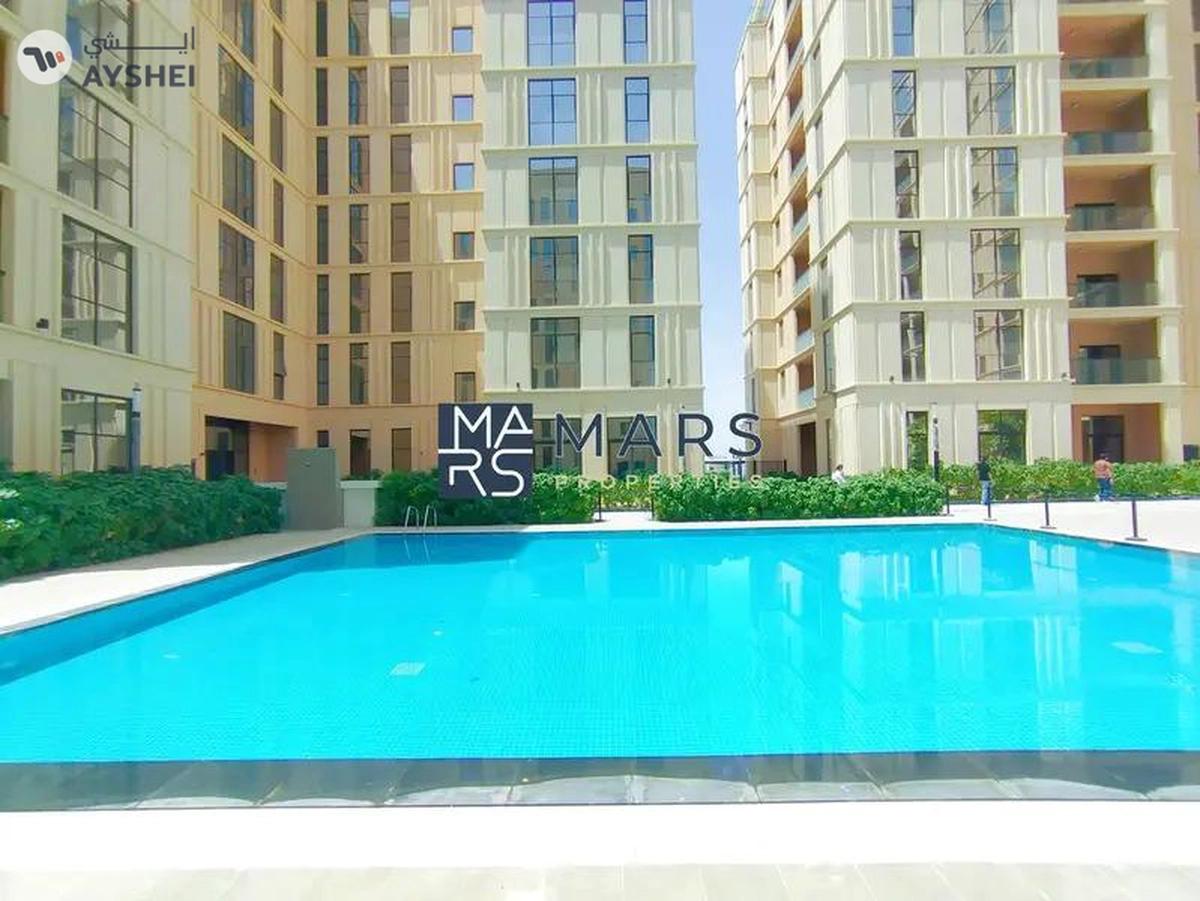 Brand New Unit | Big Layout | Modern design apartment is available for sale from Developer -7-7