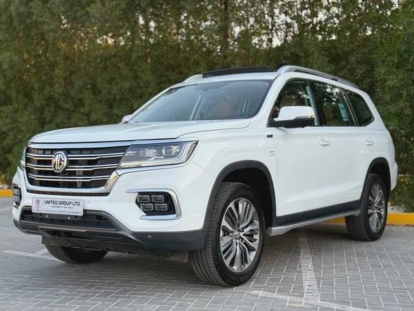 MG RX8 | LUXURY 2024 | GCC