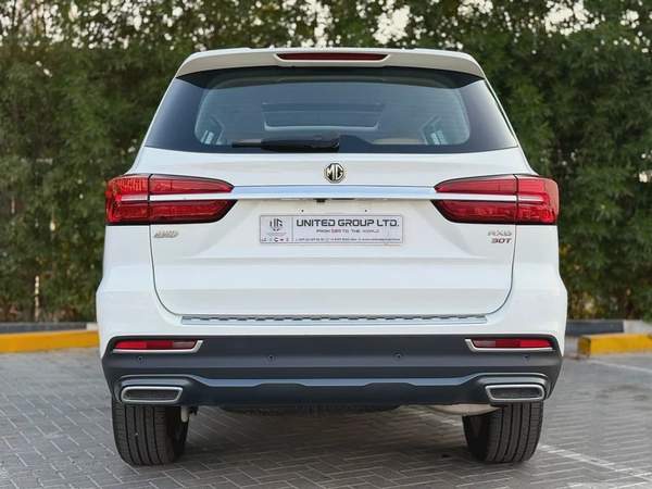 MG RX8 | LUXURY 2024 | GCC