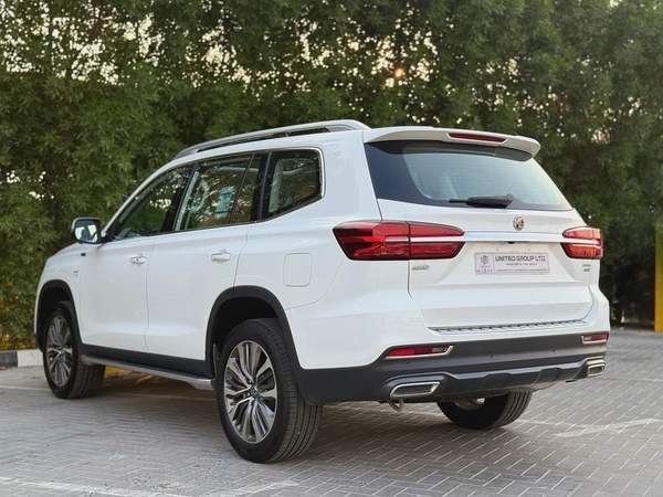 MG RX8 | LUXURY 2024 | GCC