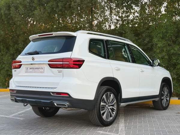 MG RX8 | LUXURY 2024 | GCC