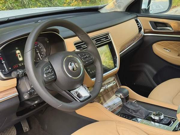 MG RX8 | LUXURY 2024 | GCC