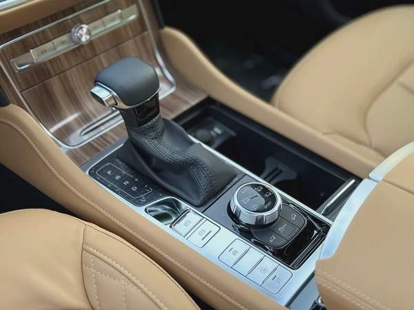 MG RX8 | LUXURY 2024 | GCC