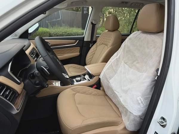 MG RX8 | LUXURY 2024 | GCC