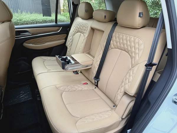 MG RX8 | LUXURY 2024 | GCC