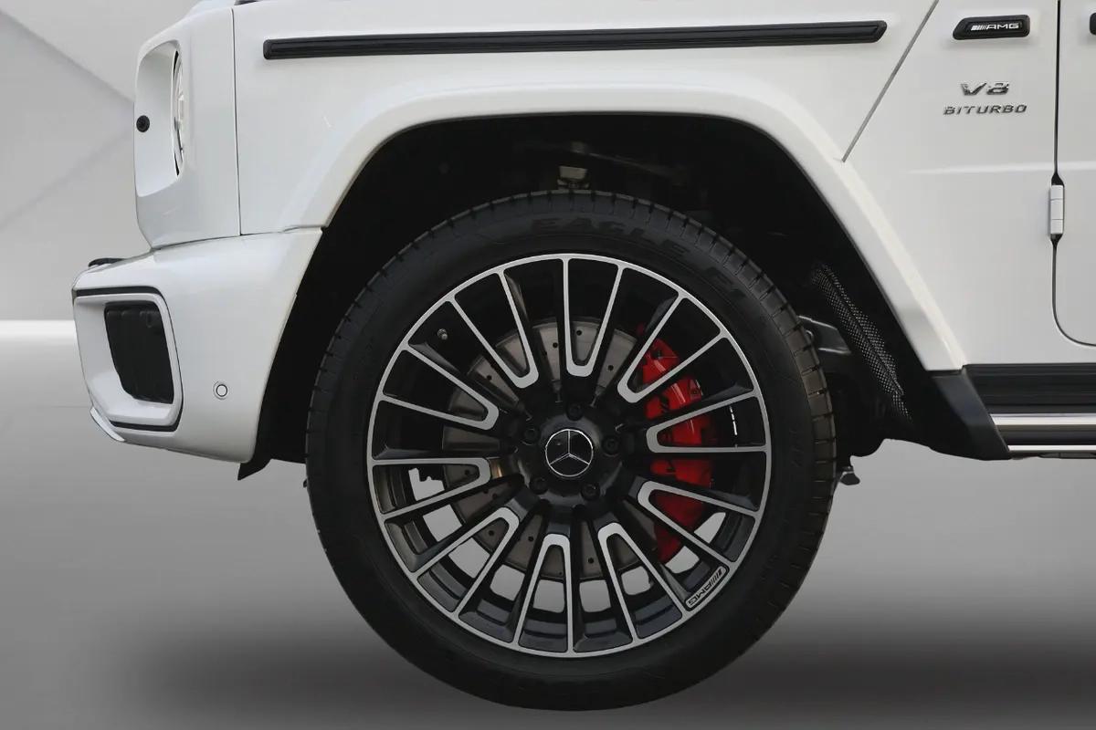 2025 MERCEDES BENZ G63 AMG - FULLY LOADED -BRAND NEW-6-6