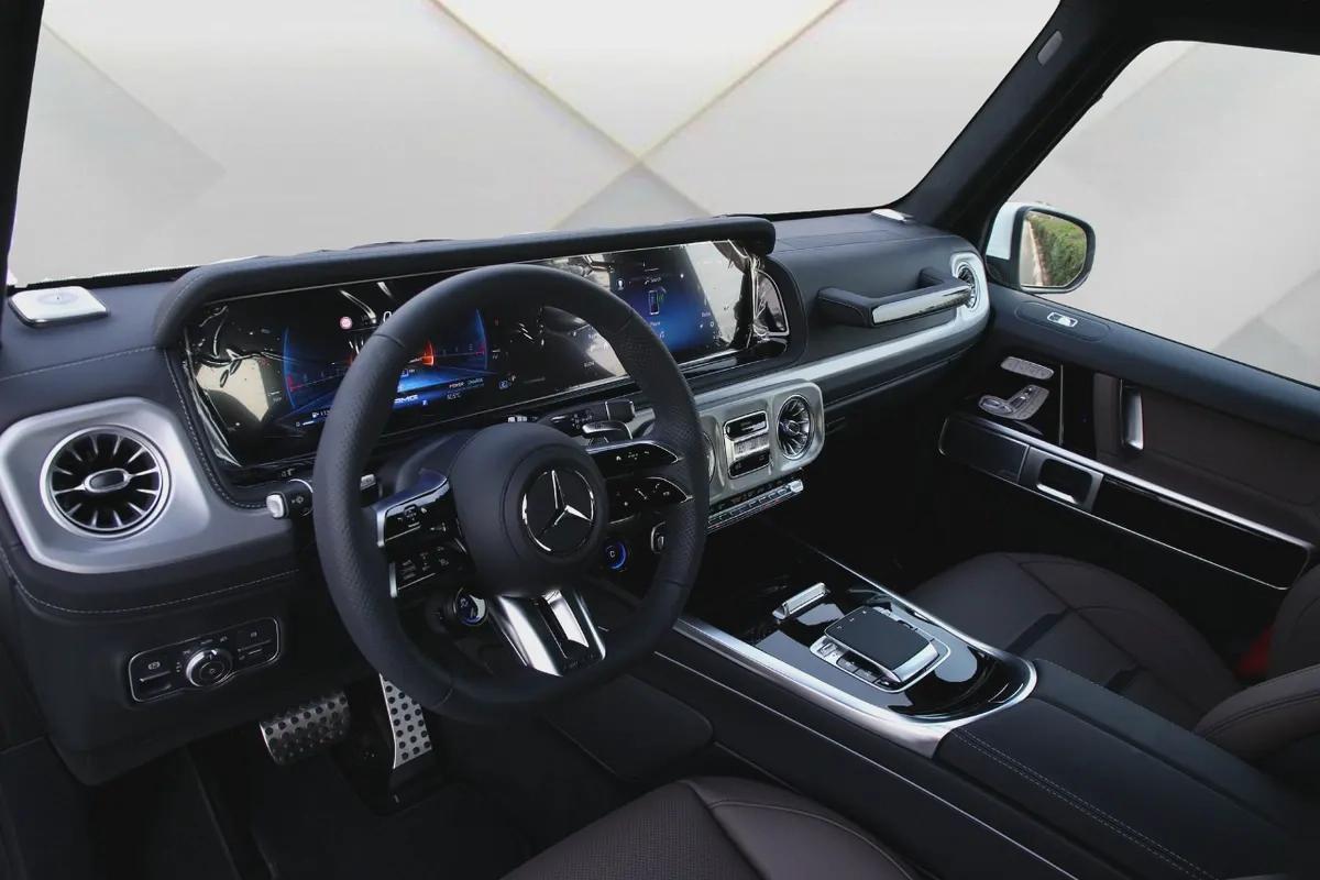 2025 MERCEDES BENZ G63 AMG - FULLY LOADED -BRAND NEW-7-7