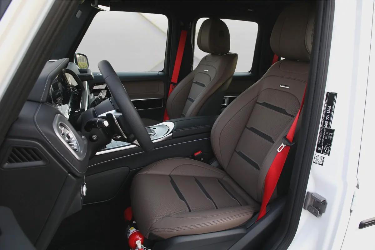 2025 MERCEDES BENZ G63 AMG - FULLY LOADED -BRAND NEW-8-8