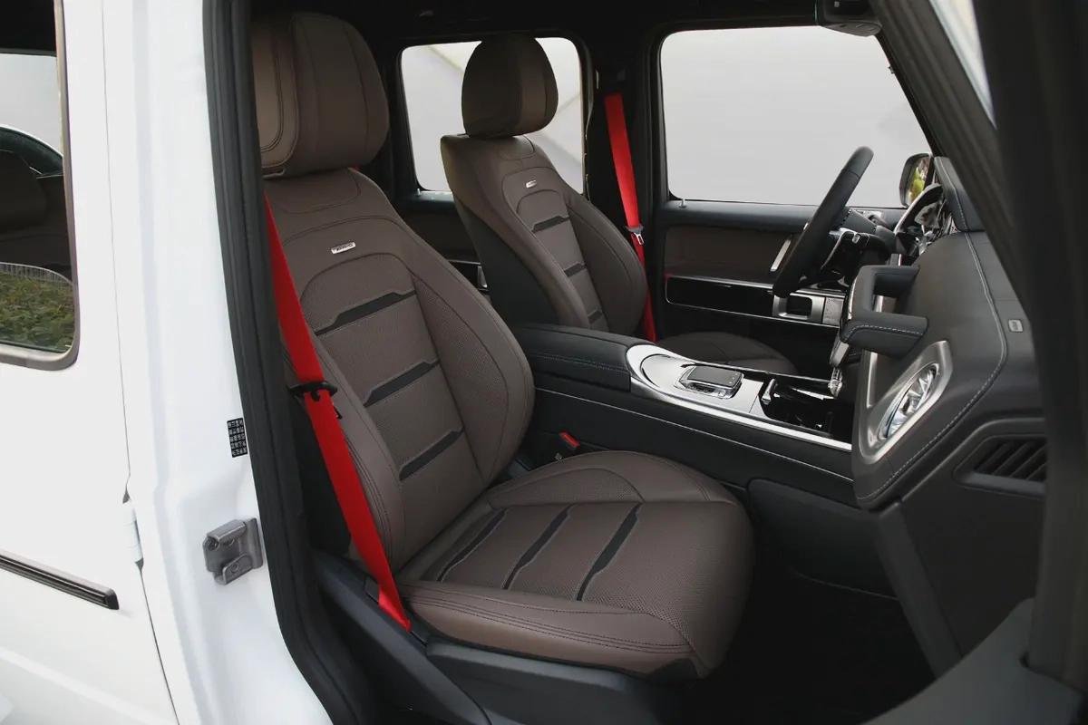 2025 MERCEDES BENZ G63 AMG - FULLY LOADED -BRAND NEW-10-10